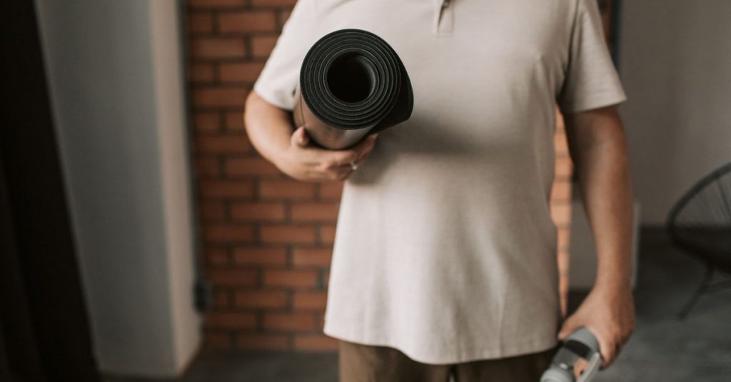 waar let je op bij een yogamat online kopen